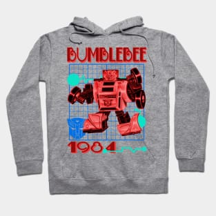 1984 Bumblebee Hoodie